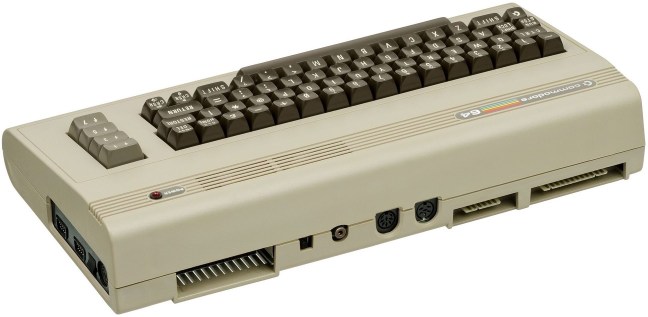 Commodore 64 Computer BL