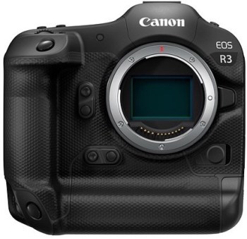 Canon EOS R3 Front