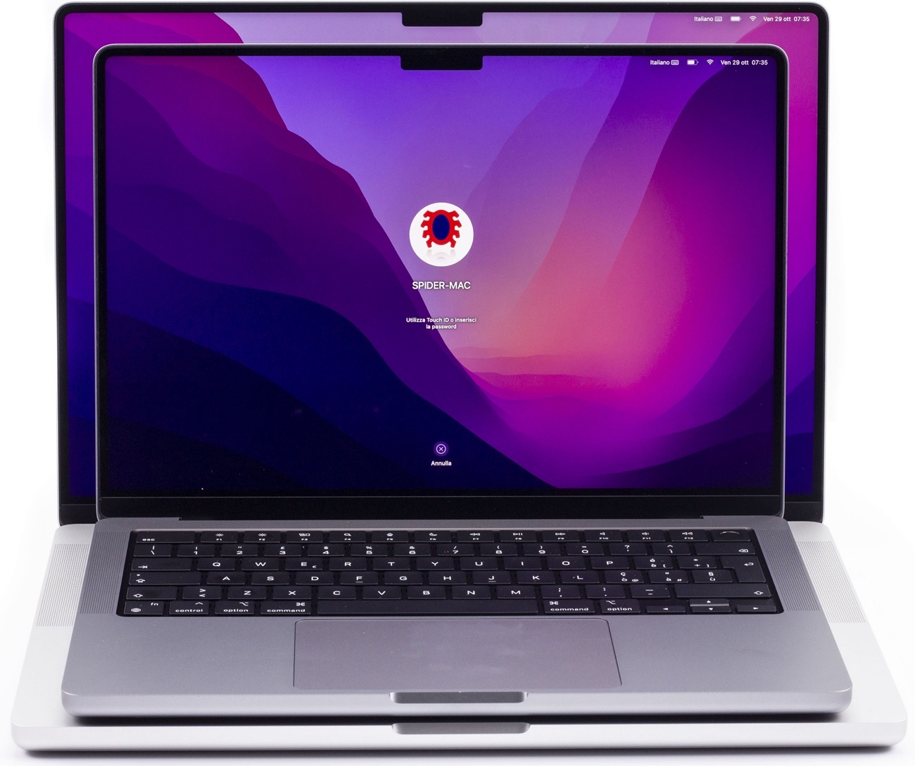 Recensione: MacBook Pro 14