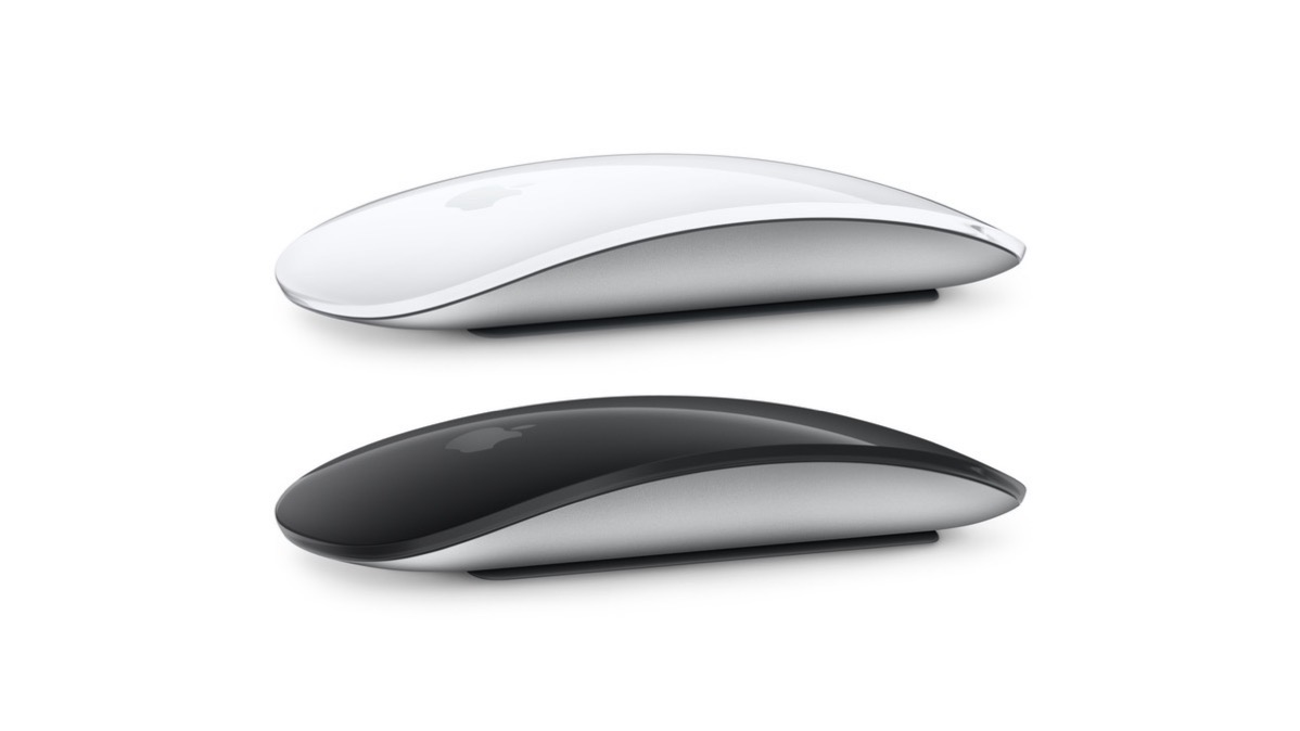 Tutti i Magic Mouse di Apple, USB-C e Lightning, bianchi o neri in