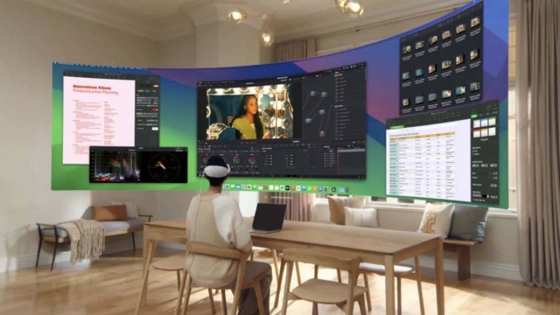 Mac Virtual Display.