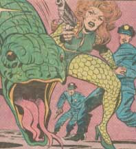 Princess Python In Characters Spiderfan Org - Gradient Pattern Collection - 4K Quality