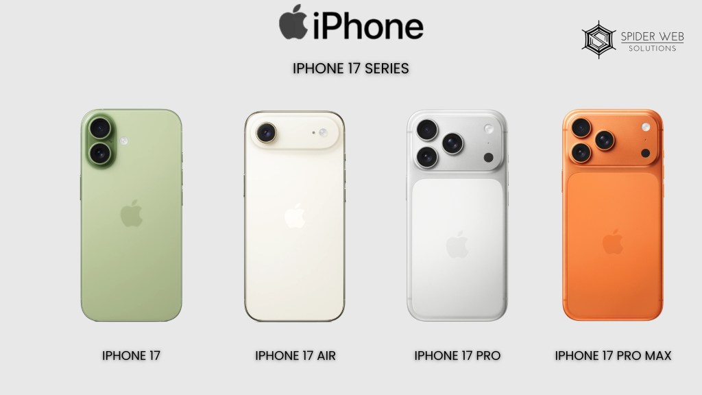 iphone 17 Series