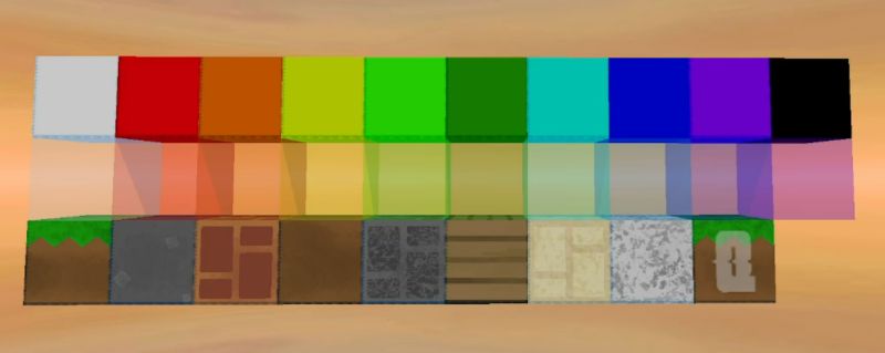 Quarry Construct - Amazing Geometric Photo - High Resolution