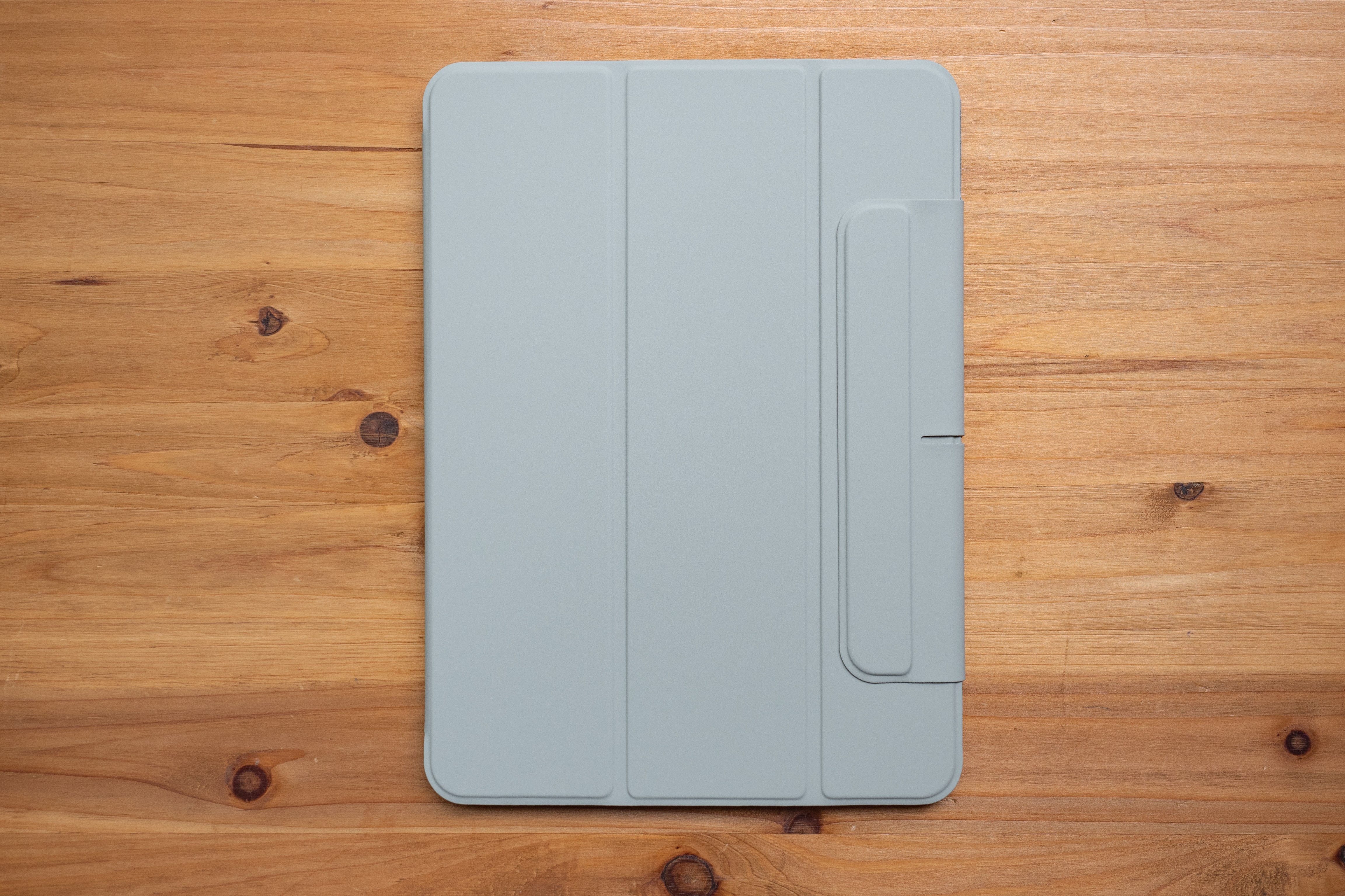 iPad Air】Smart FolioからApple Pencilも収納できるケースに変えた