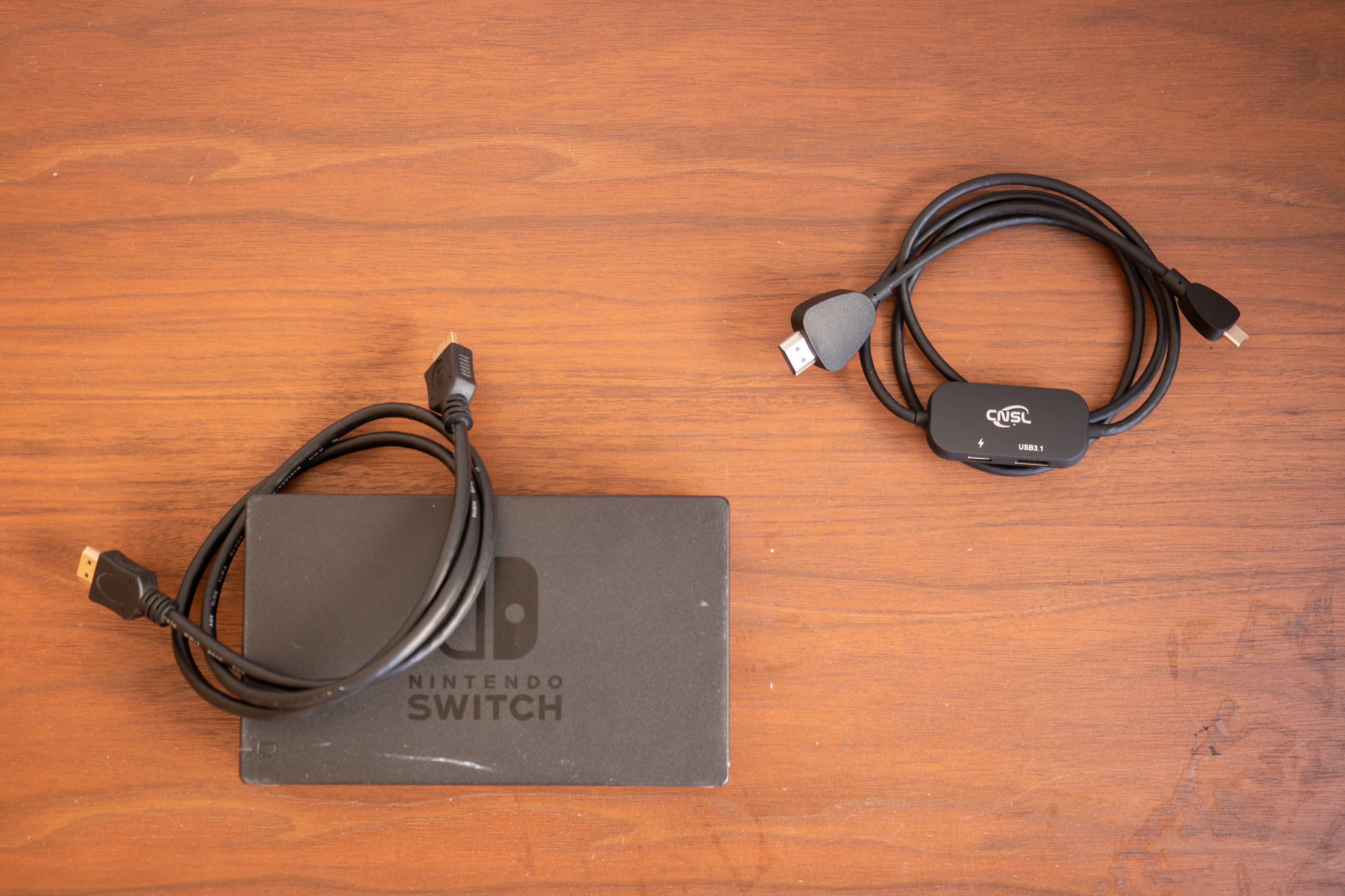 Nintendo Switch 1 本体 microSD一式ドックケーブルおまけ Nintendo Switch】サブで用意したミニドックが大活躍。｜spielen