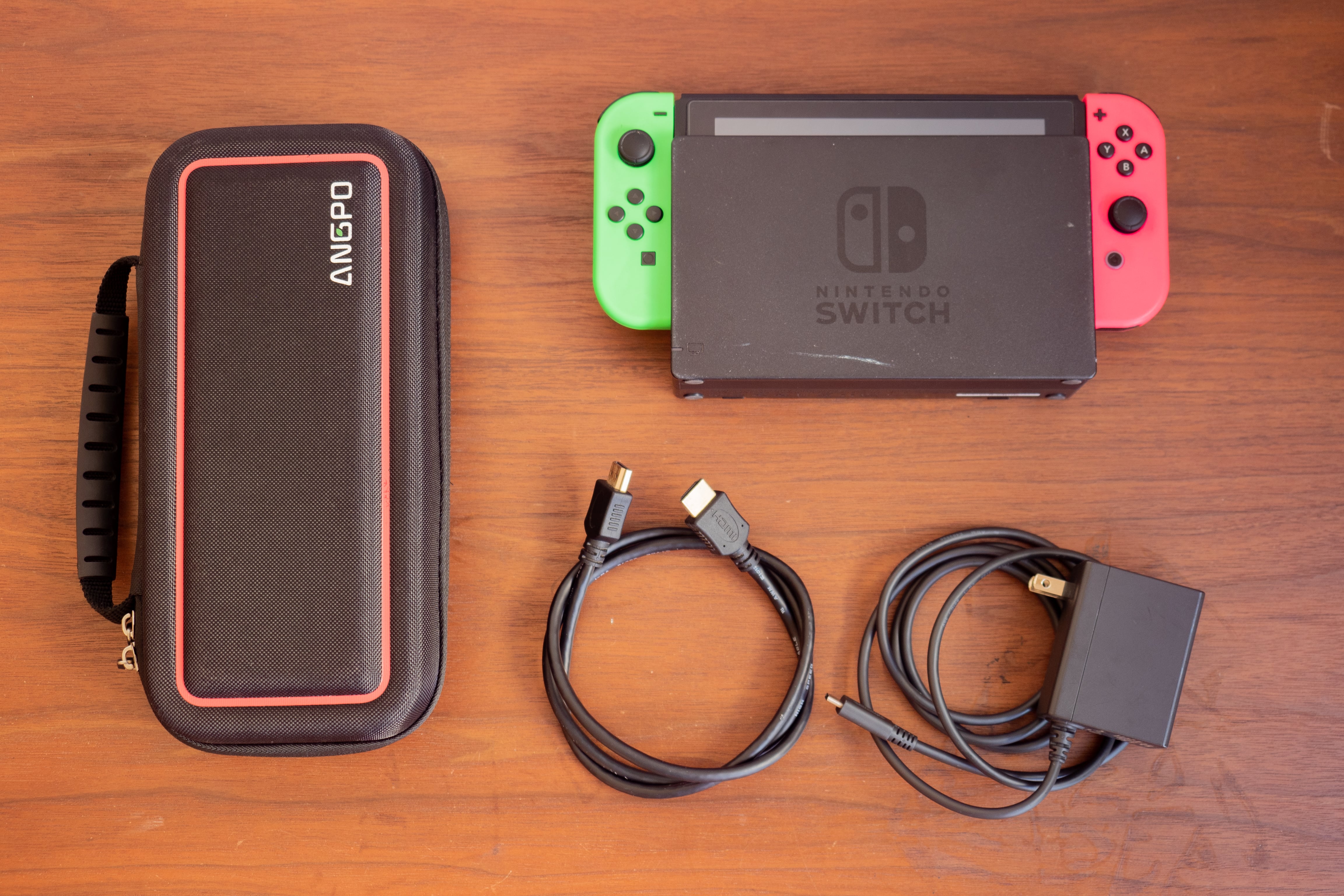 Nintendo Switch】サブで用意したミニドックが大活躍。｜spielen