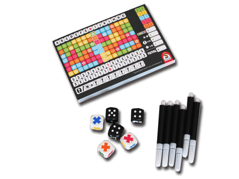 Noch Mal Ein Suchtig Machendes Wurfelspiel Die Besten Familienspiele