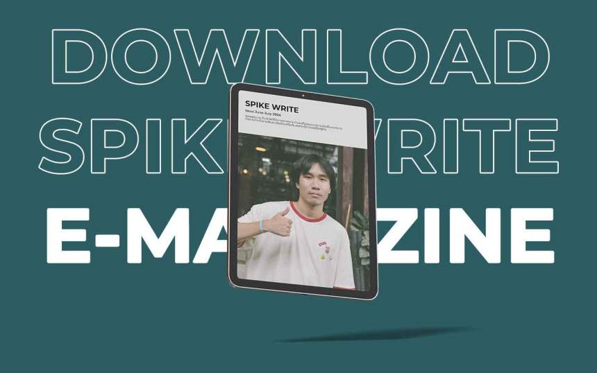 Spike Write E-Magazine