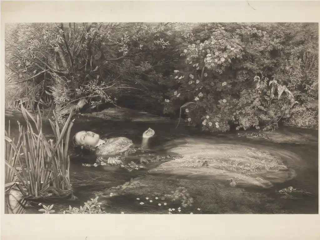โอฟีเลีย (Ophelia)