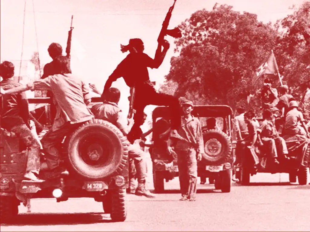 จวบจนสิ้นแสงแดงดาว: ไขปริศนานิยายประวัติศาสตร์