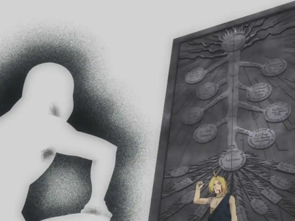 Fullmetal Alchemist ตอนที่ 63