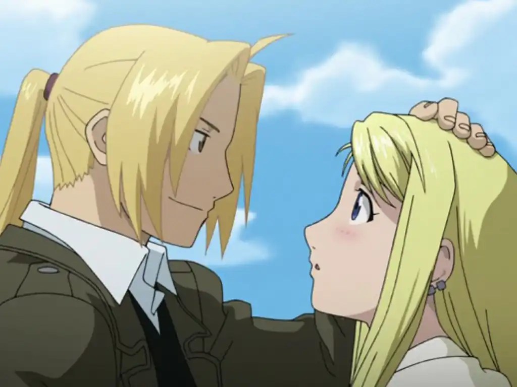Fullmetal Alchemist ตอนที่ 64