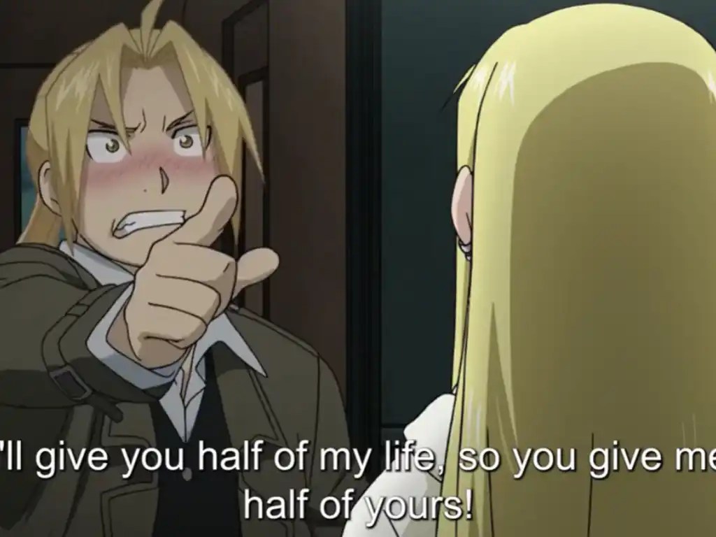 Fullmetal Alchemist ตอนที่ 64