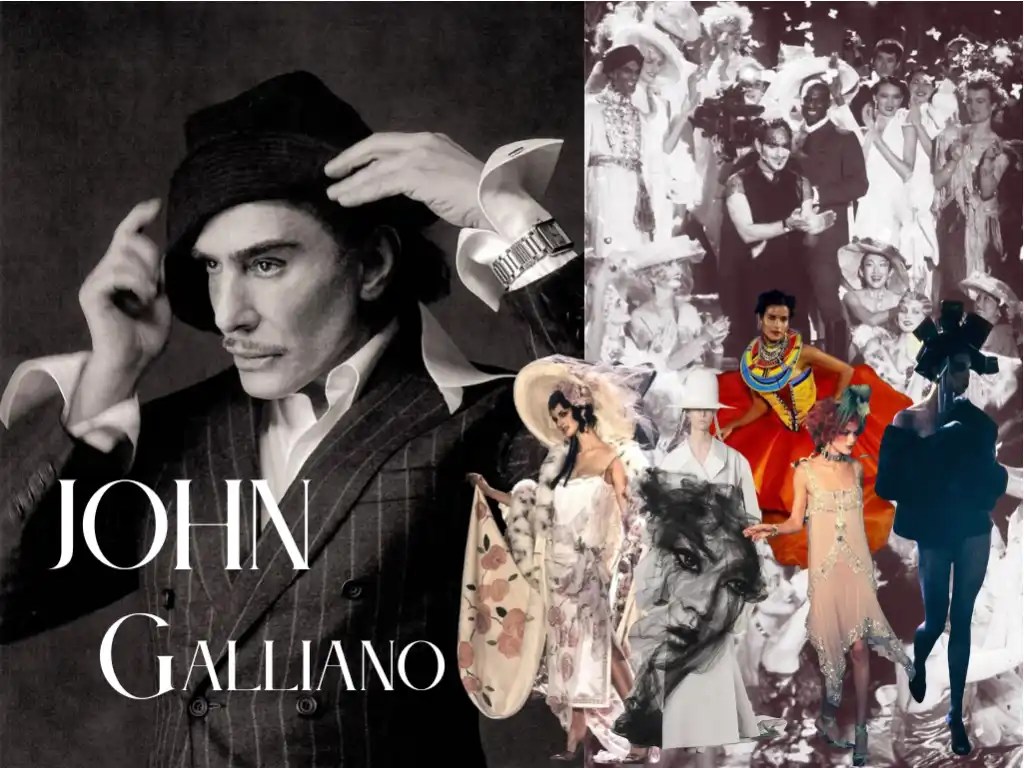 John Galliano
