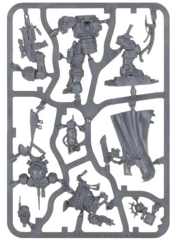 Revista de ciencia política, vol. GW's New Primaris Space Marines Release Lineup: FIRST LOOK