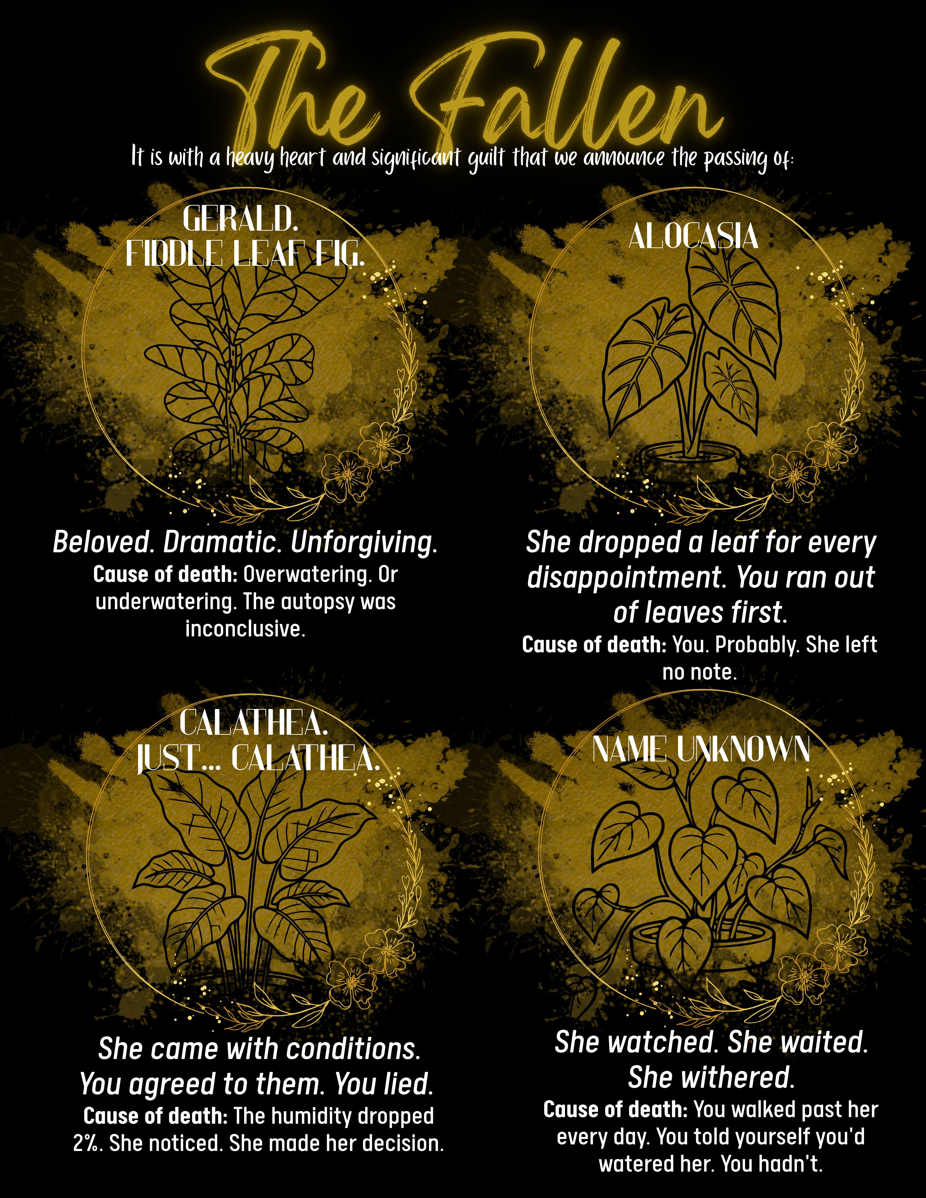 The Fallen archive image
