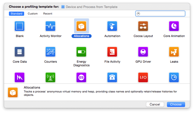 Memory 2 Finding And Fixing Memory Leaks Ios Xcode 9 Swift 4 - City Wallpapers - Elegant 8K Collection