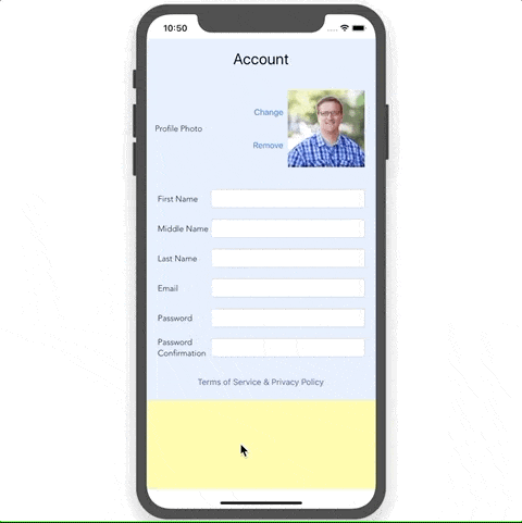 Ios Uiscrollview Pagecontrol Ios Scrollview Content Layout Guide - Premium Mountain Photo Gallery - Desktop