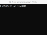 Fish Shell Functions Centralize Your Command Line