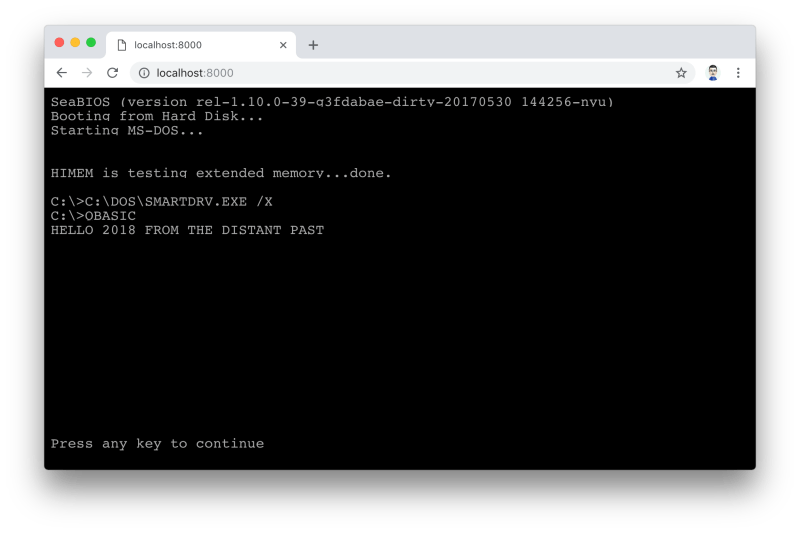 Qbasic Command - Professional Space Wallpaper - HD