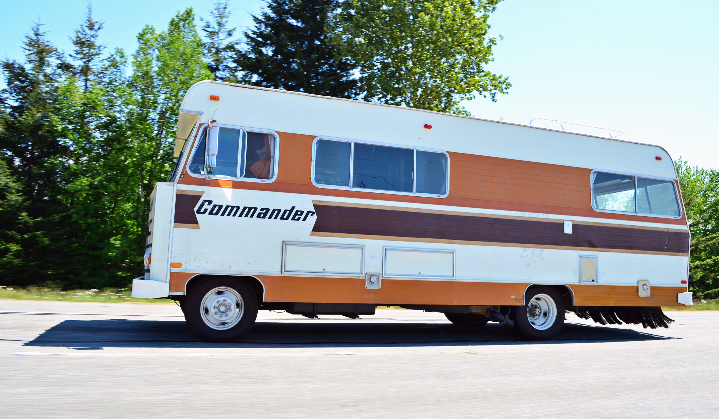 The Commander