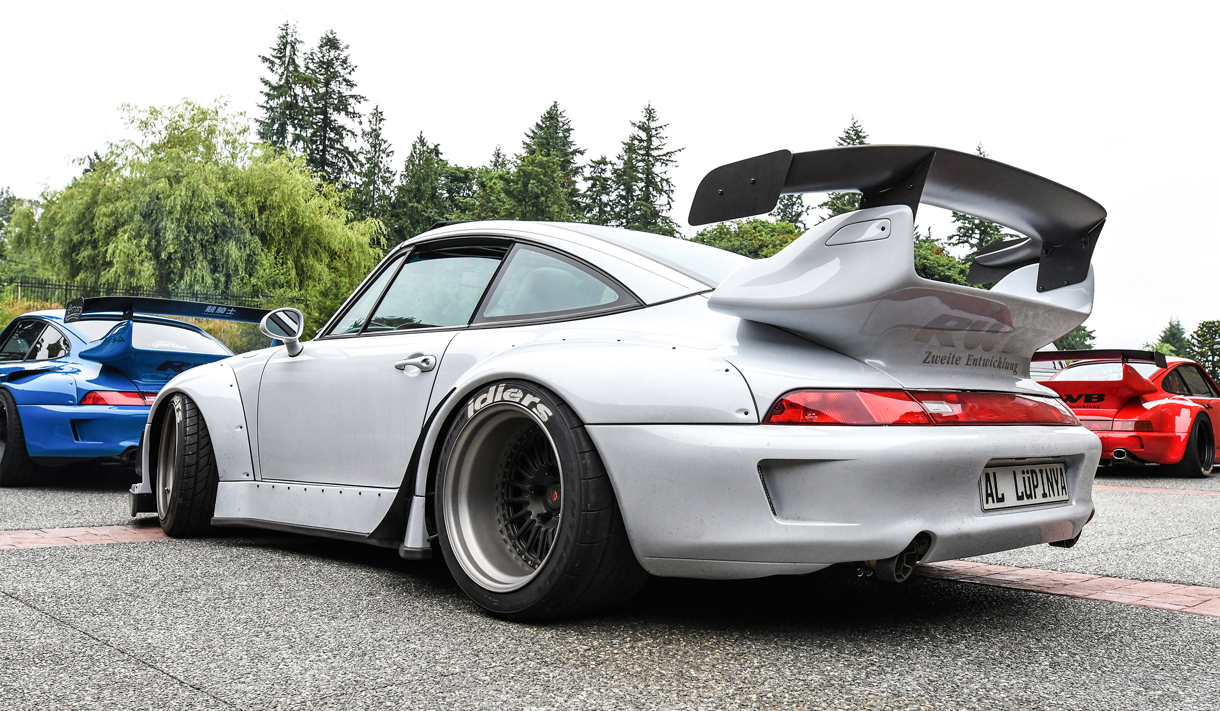 RWB@RTC: Porsche Day