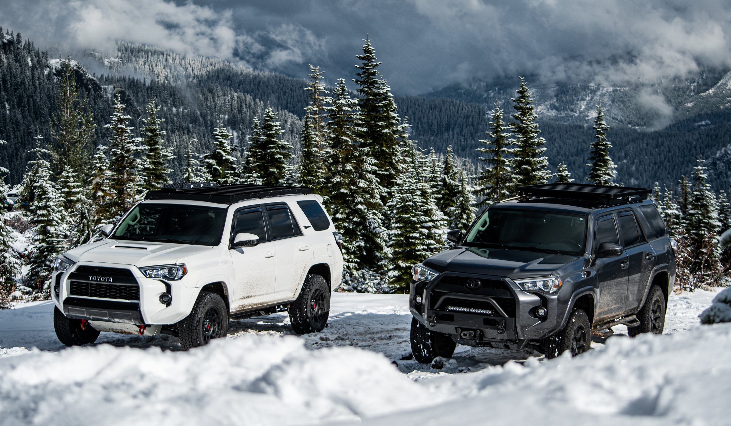Snow Capped