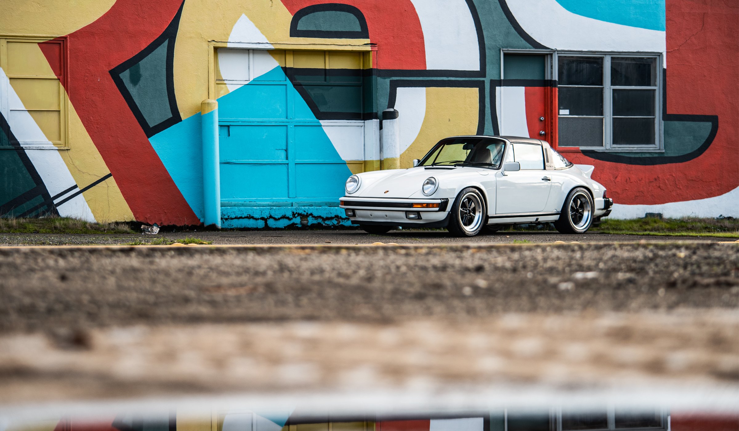 Targa Shoot