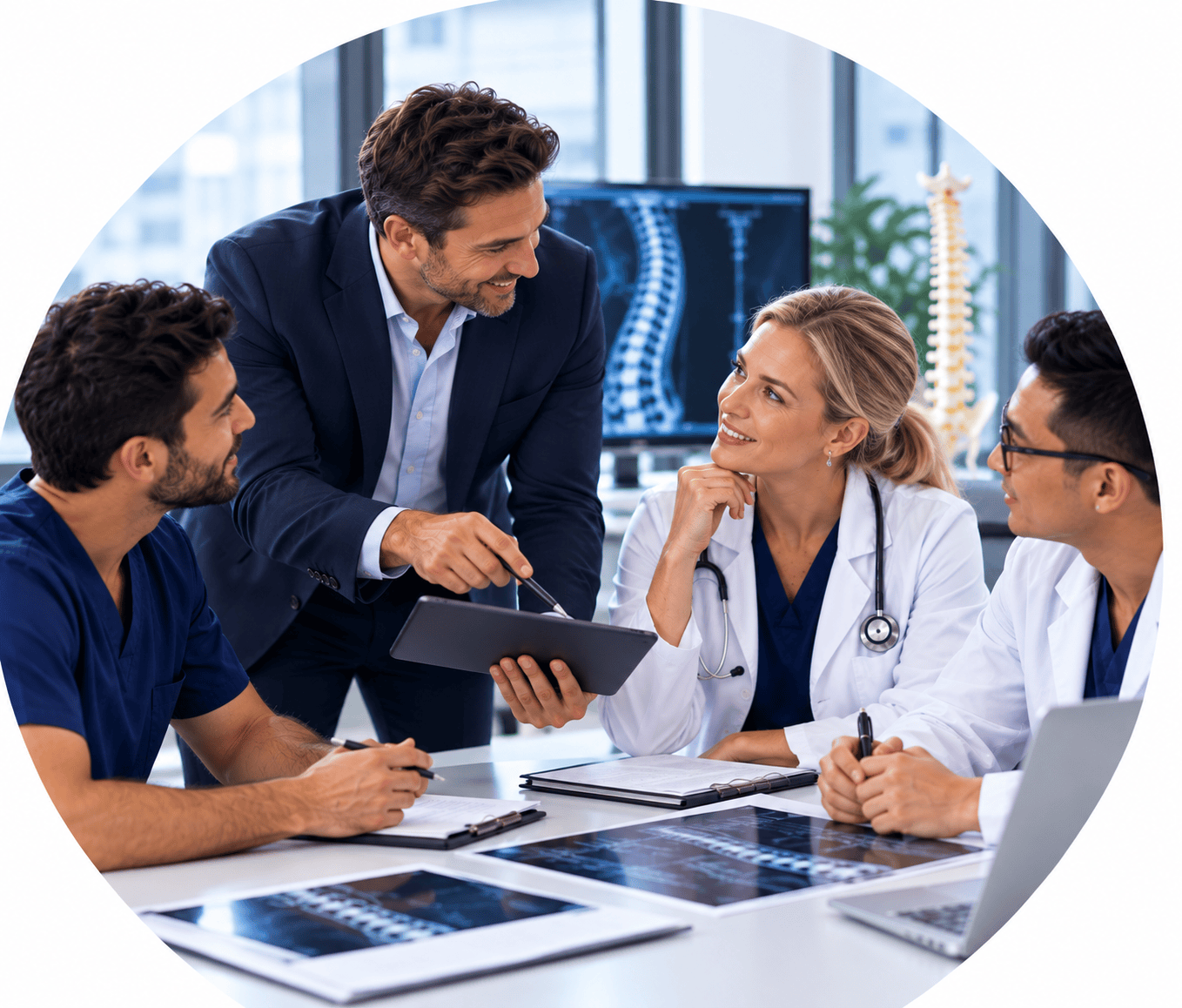Collaborative Spine Care Conference