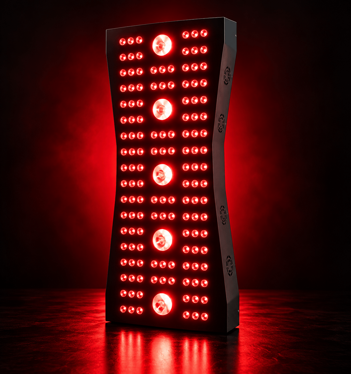 Rubrio Pulsar give me proper title Red Light Therapy Panel for Photobiomodulation