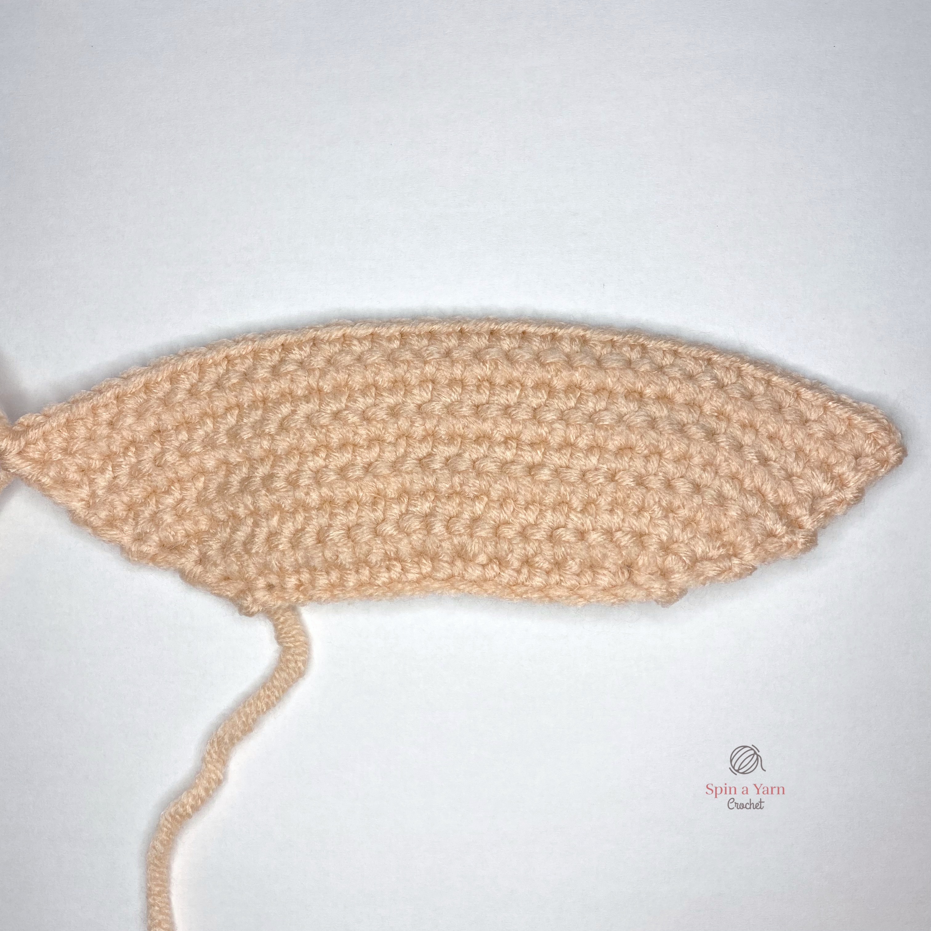 Dapper Piggy Free Crochet Pattern 