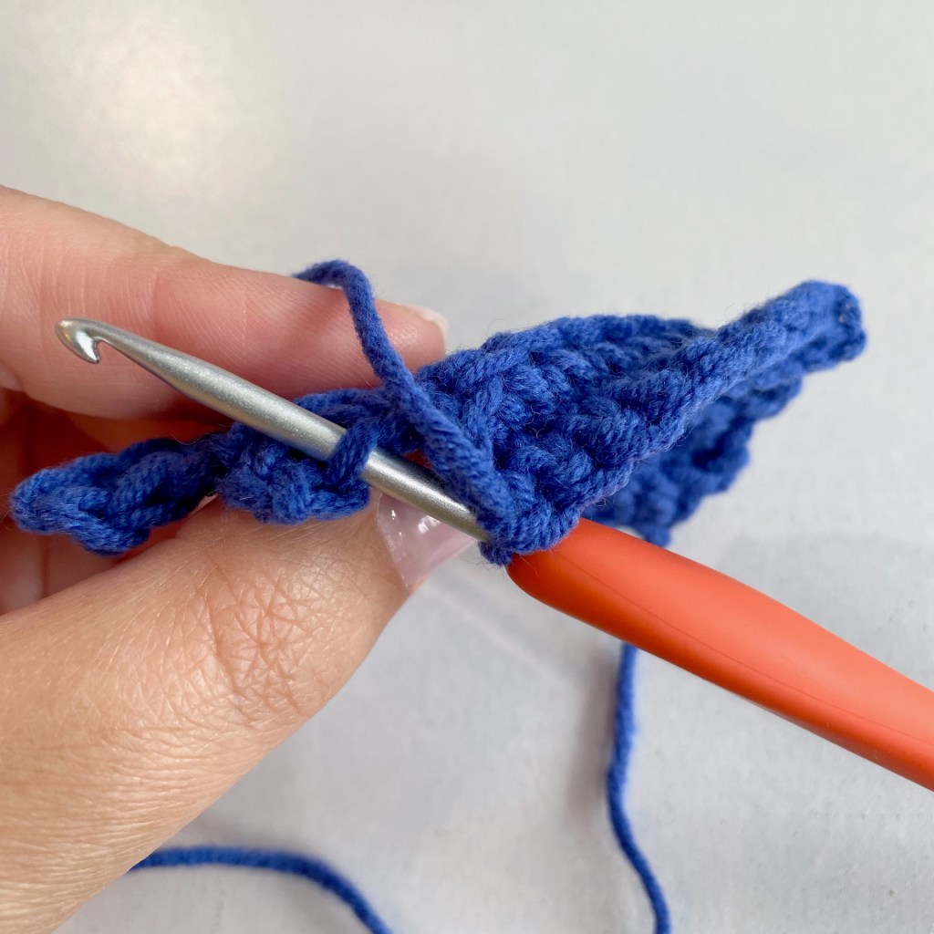 Hat short rows