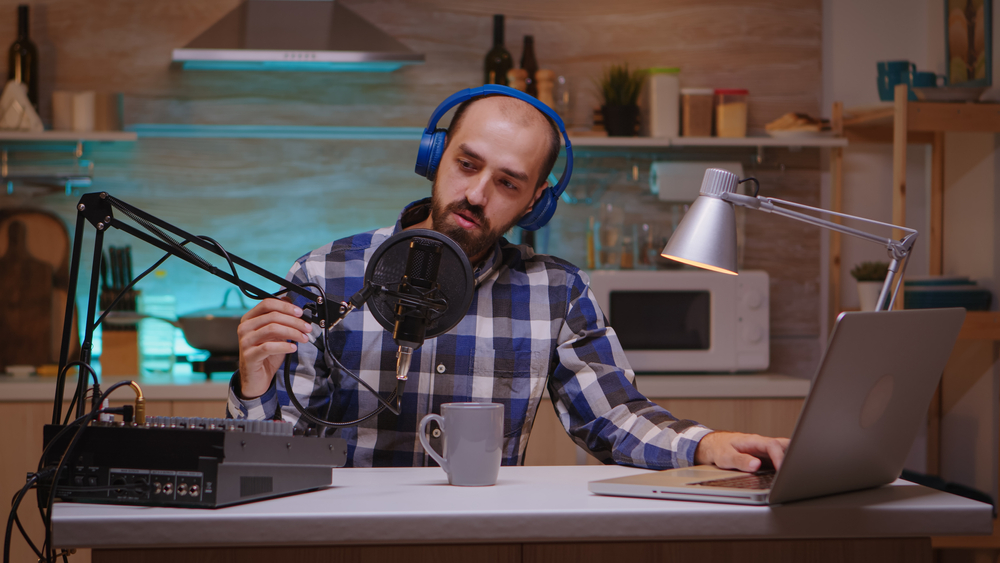 Best audio mixer for streaming