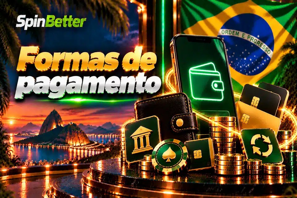 Acesse o Spin Better e melhores odds