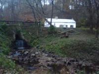 canal overflow release at Swain\'s Lock