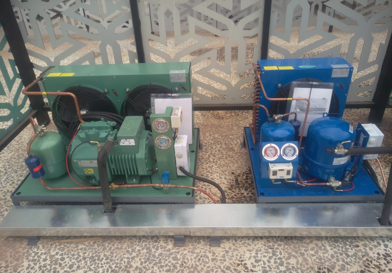 Ensuring optimal preservation