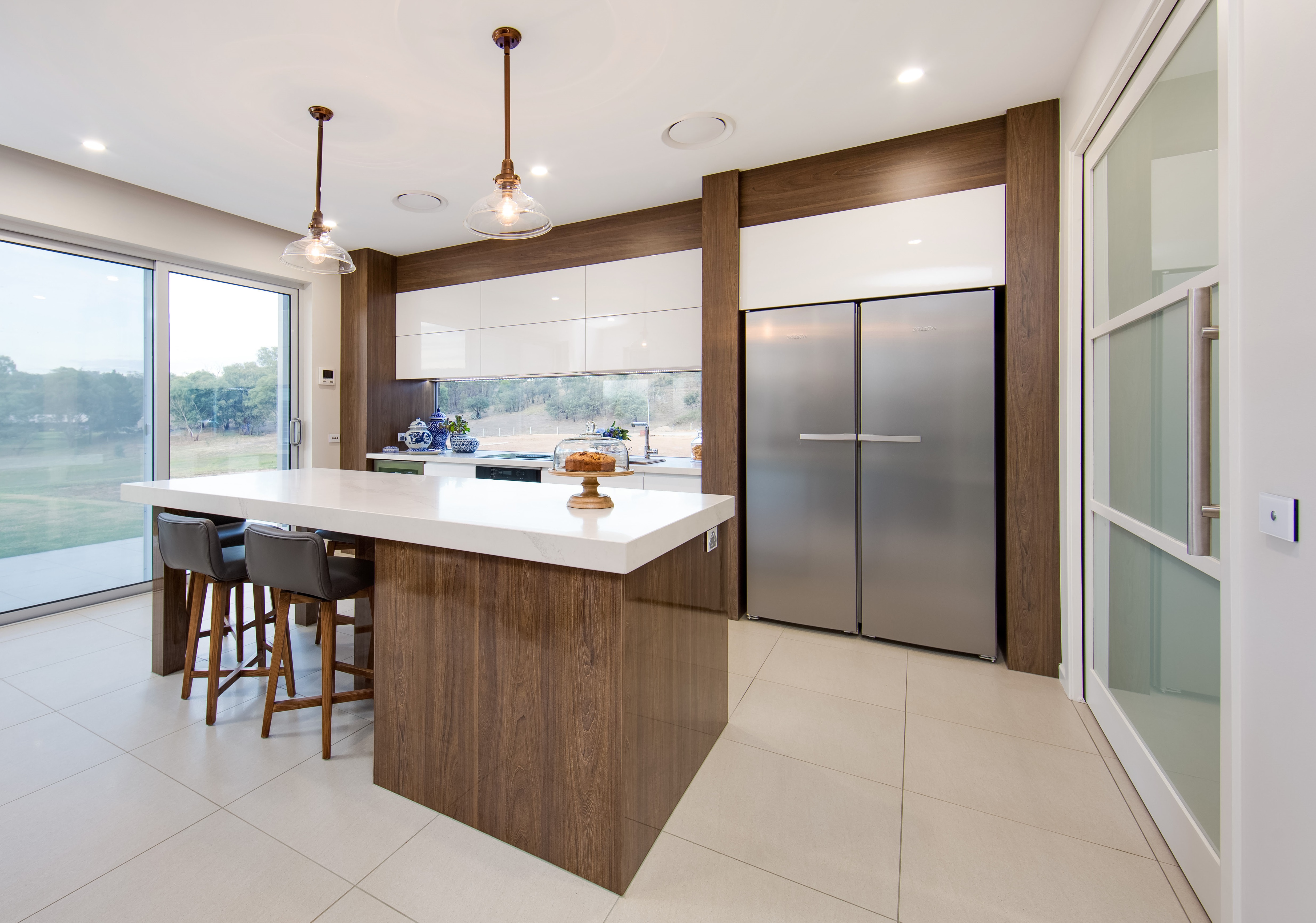 Modern Kitchen 2