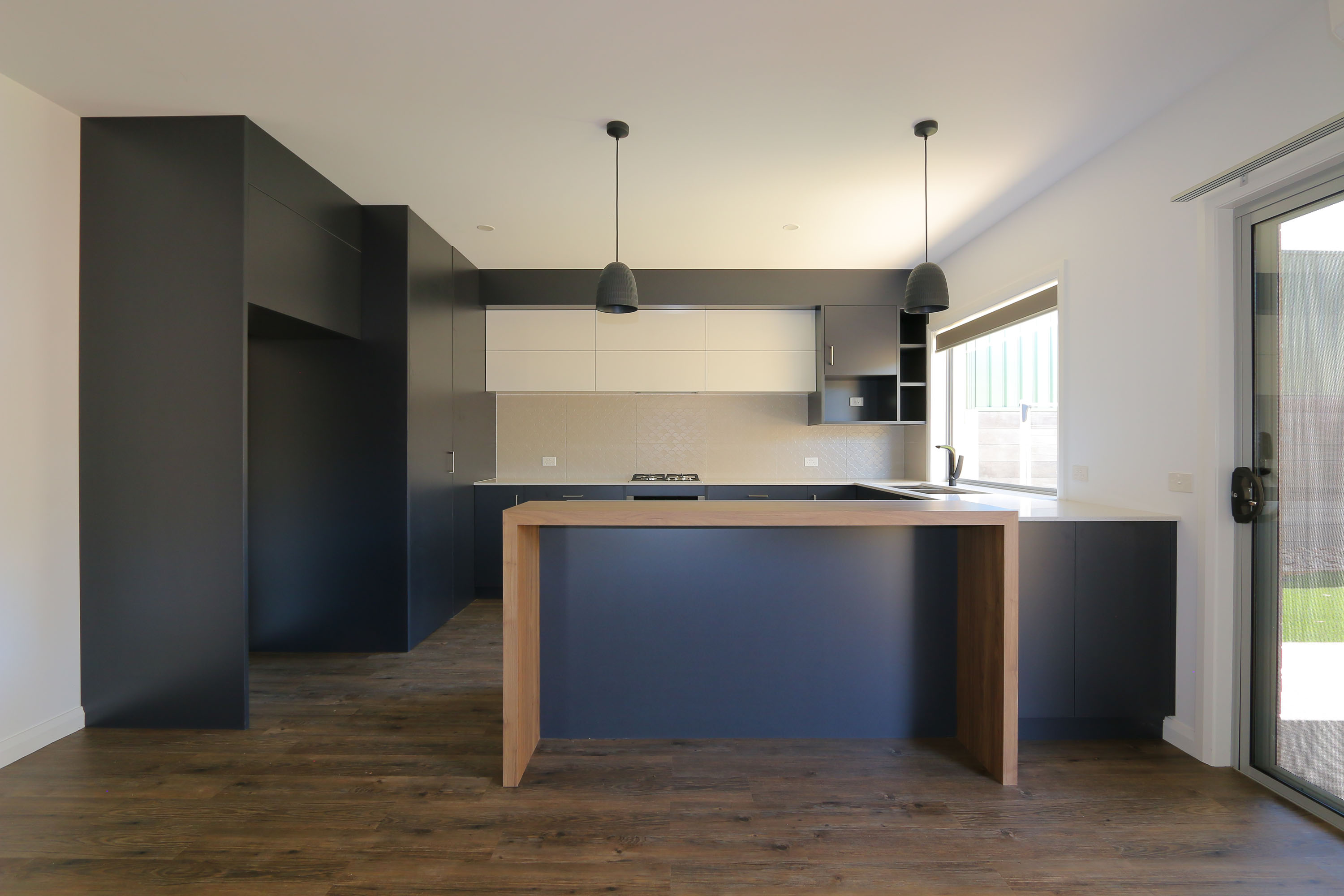 Feature Breakfast Bar