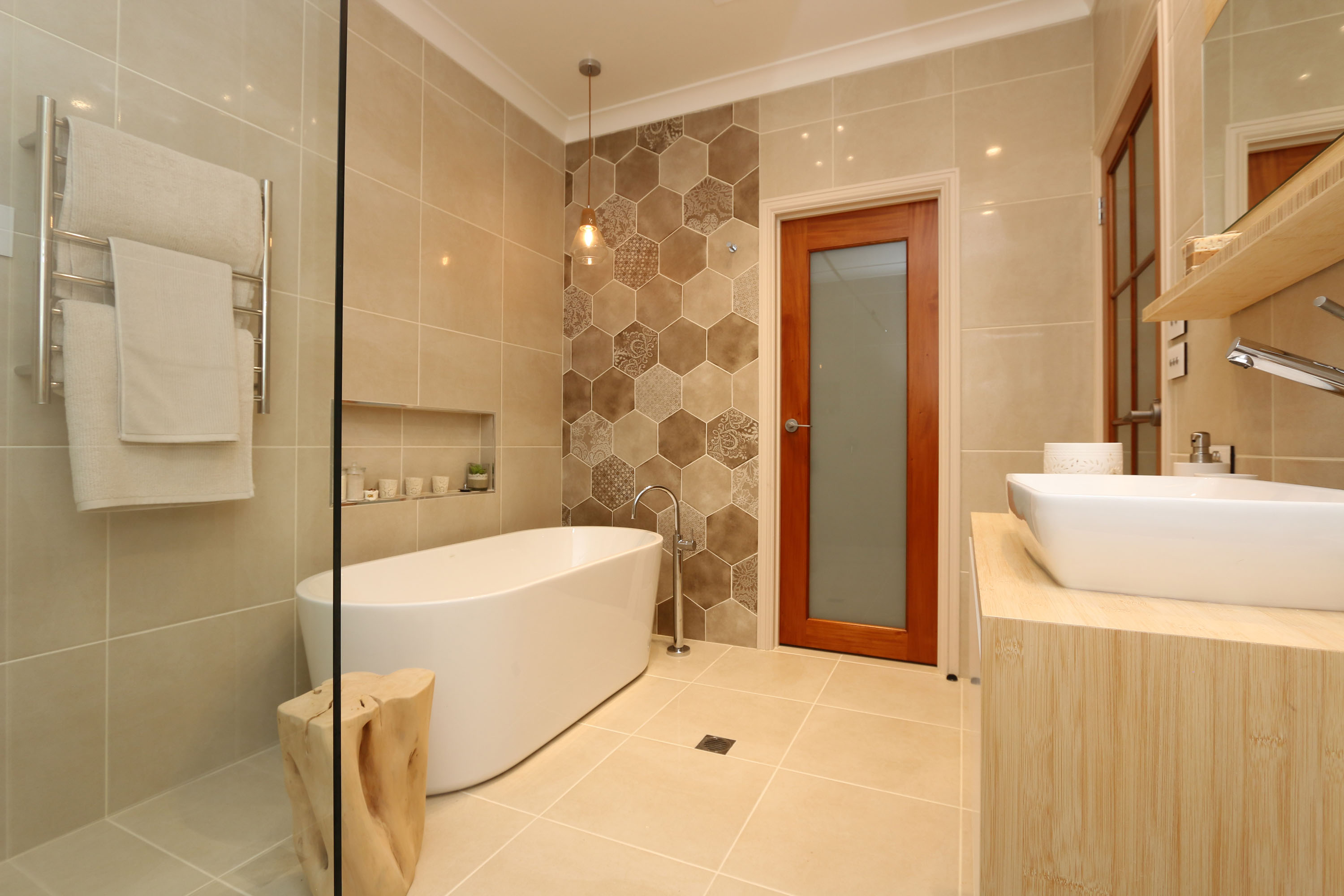 Bathroom Renovation