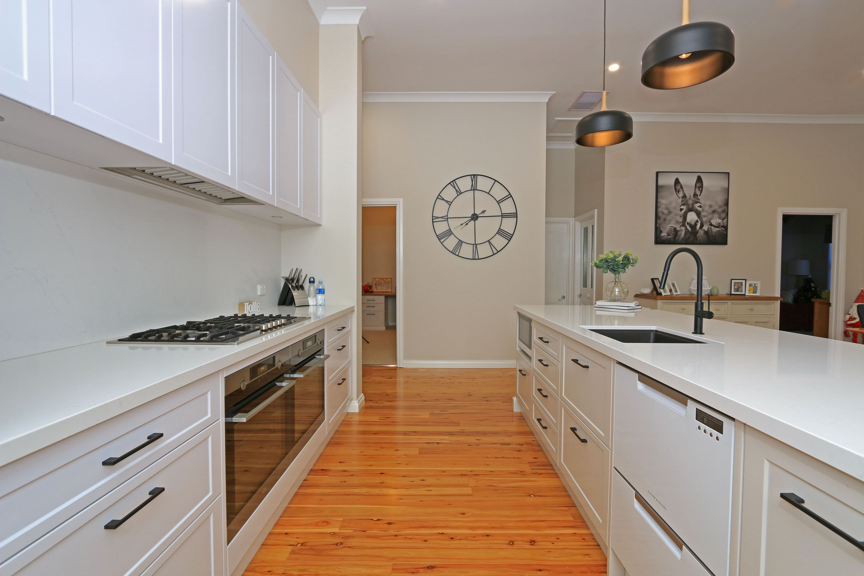 Hamptons Style Kitchen