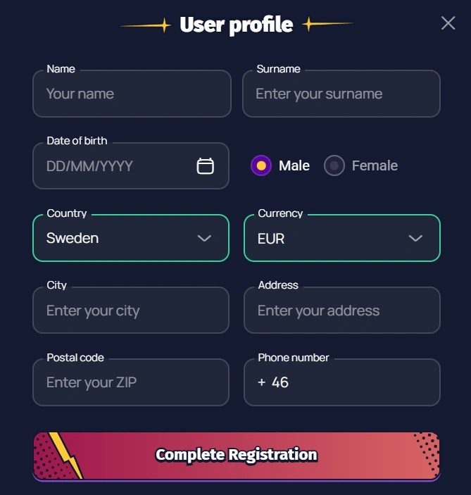 Spinlander Casino🦸: Bonuspaket på 2 000 euro och superhjältekänsla🚀