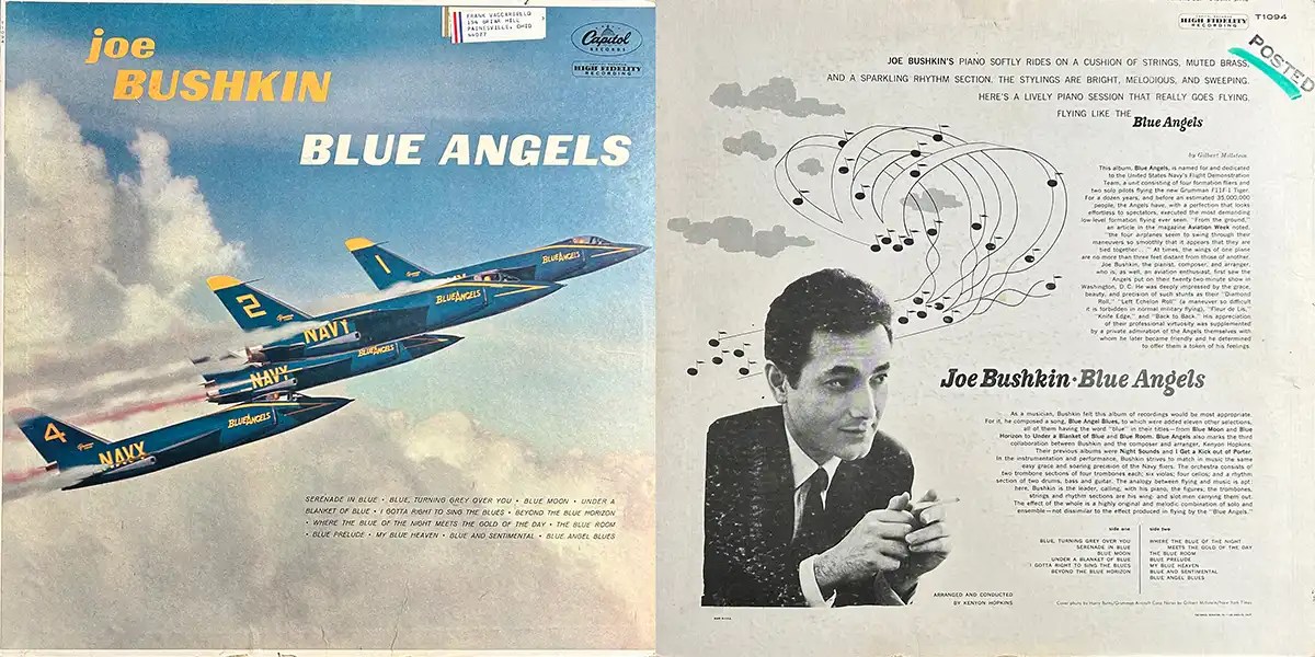 Blue Angels Both Covers