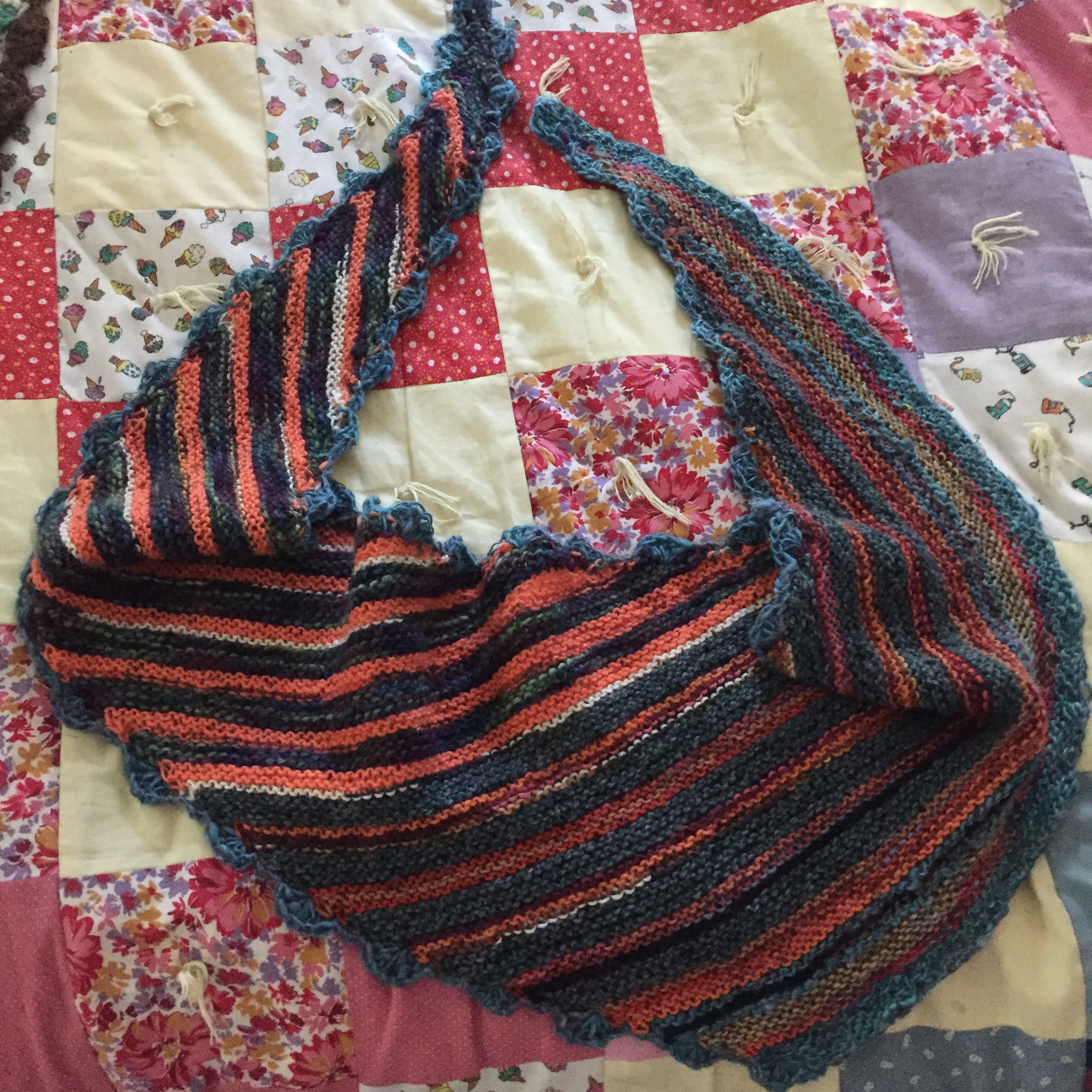 Shawl 1