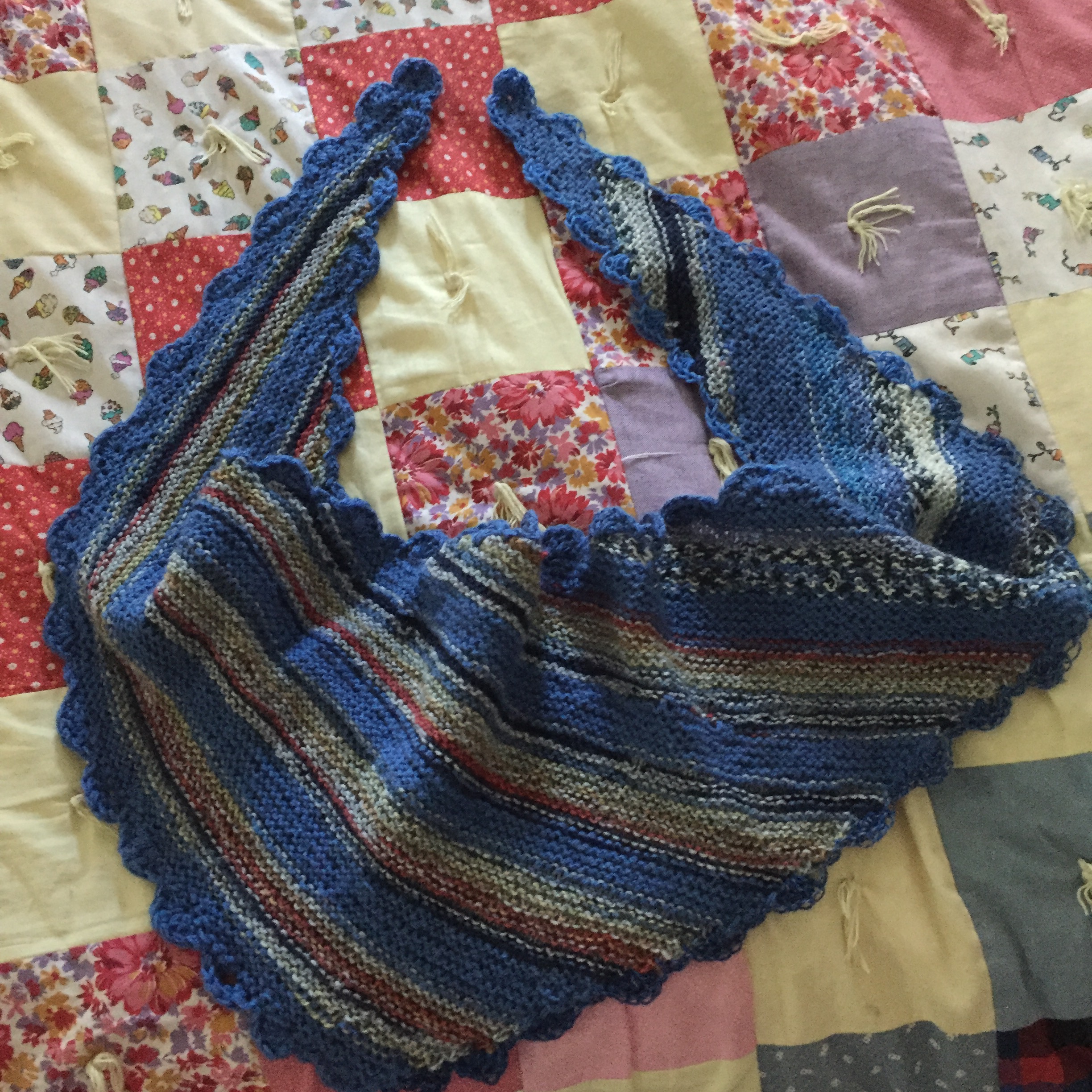 Shawl 2