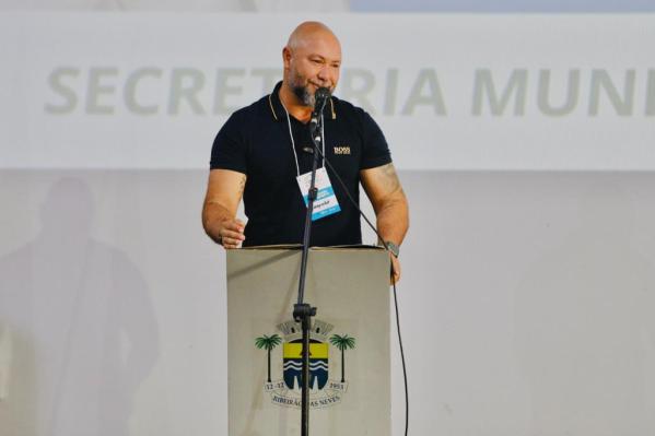 JORNADA DA EDUCAÇÃO EM RIBEIRÃO DAS NEVES 