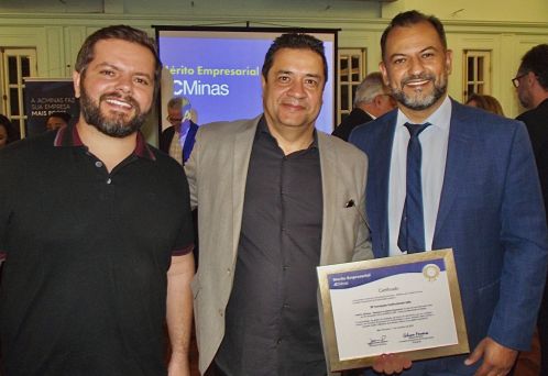 SPI Recebe o Prêmio ACMinas: Reconhecimento por Excelência e Compromisso Social