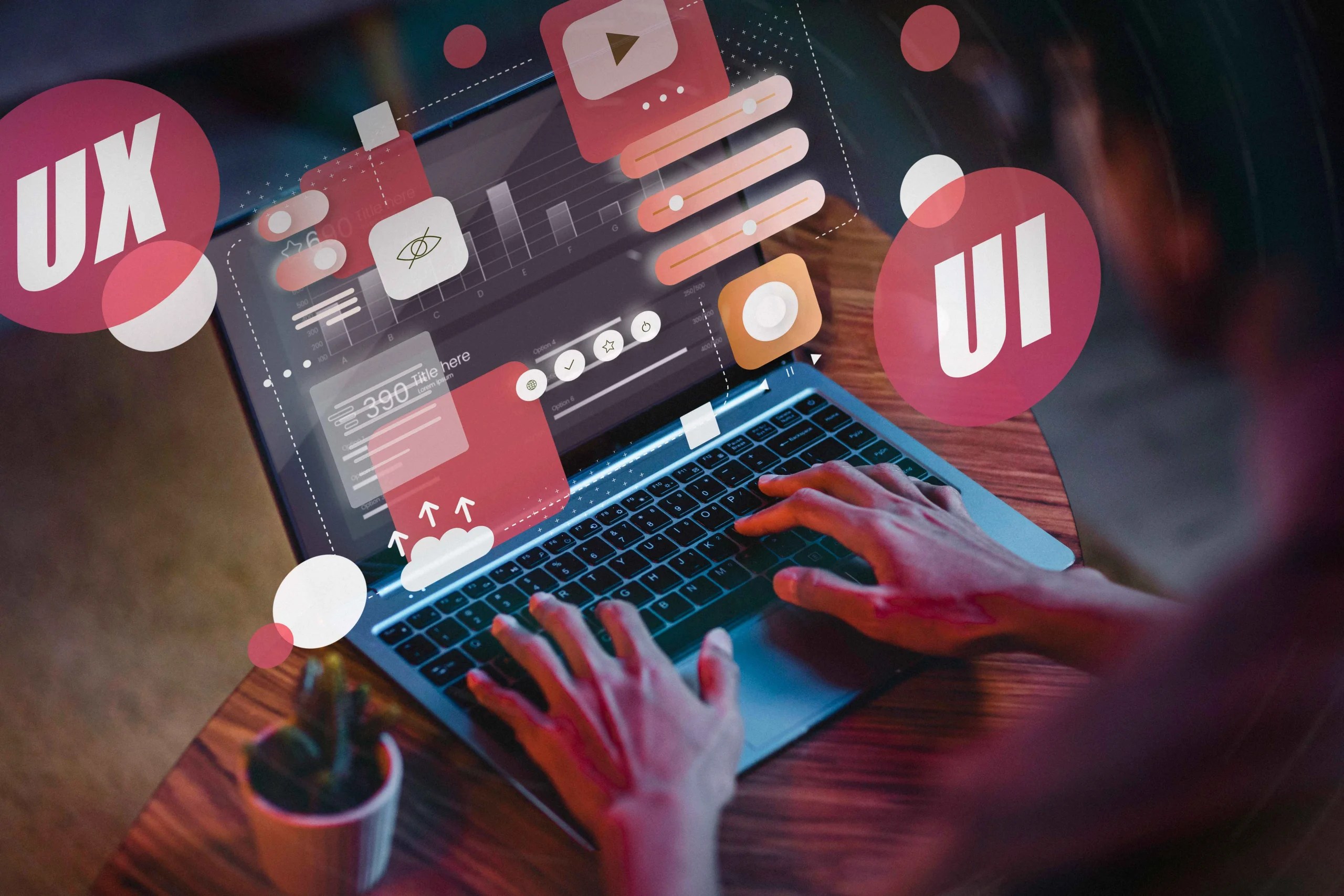 User Experience (UX) and User Interface (UI) Design