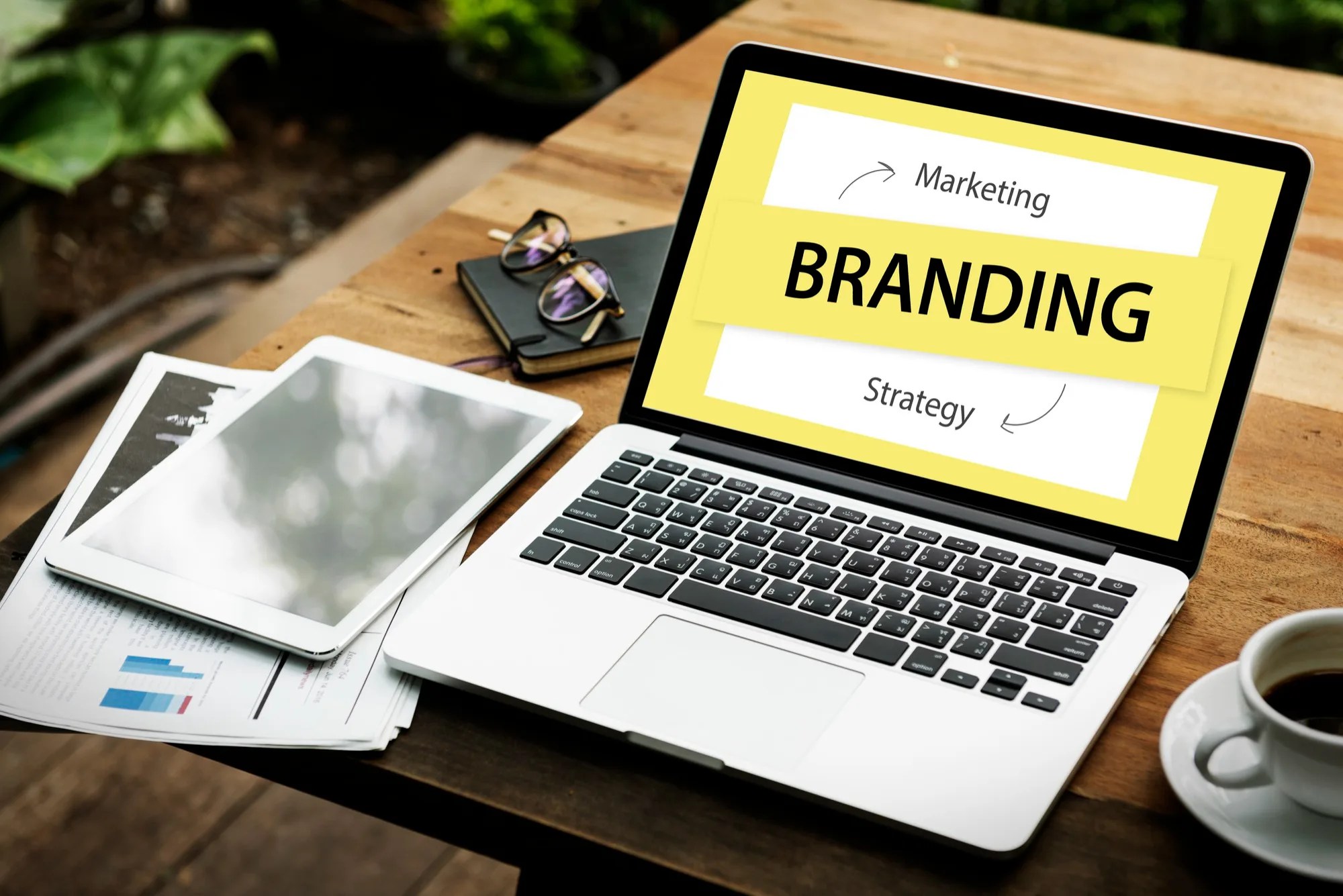 Branding Agency In Dubai