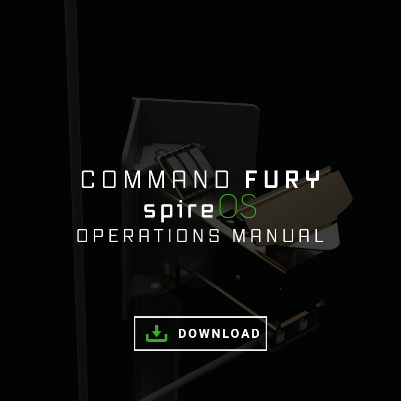 Command Fury Op Manual Download